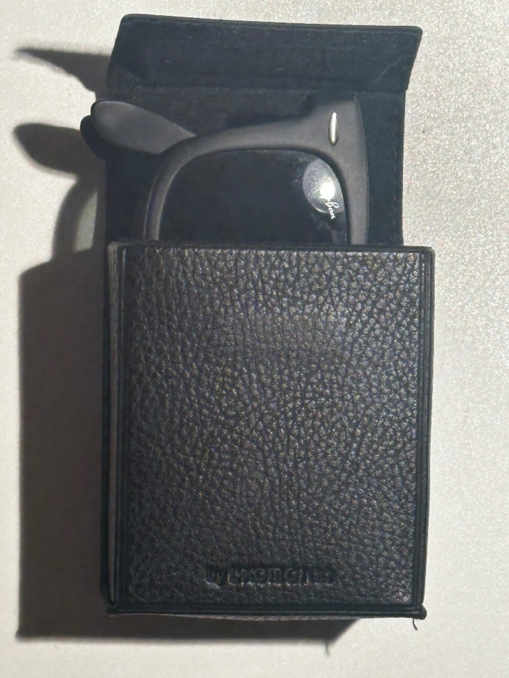 Ray Ban Folding Wayfarer Sunglasses